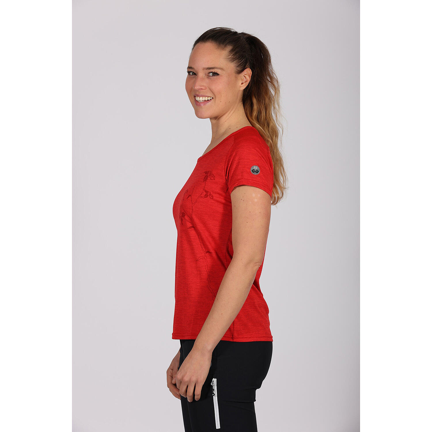 Damen Shirt Bony II fresh 3/4