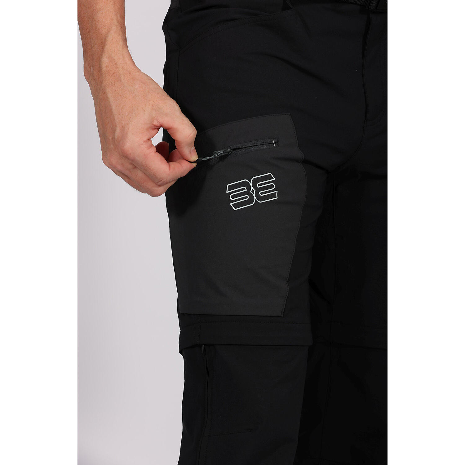 Herren Zipp-Off Hose Eiger ultra 8/11