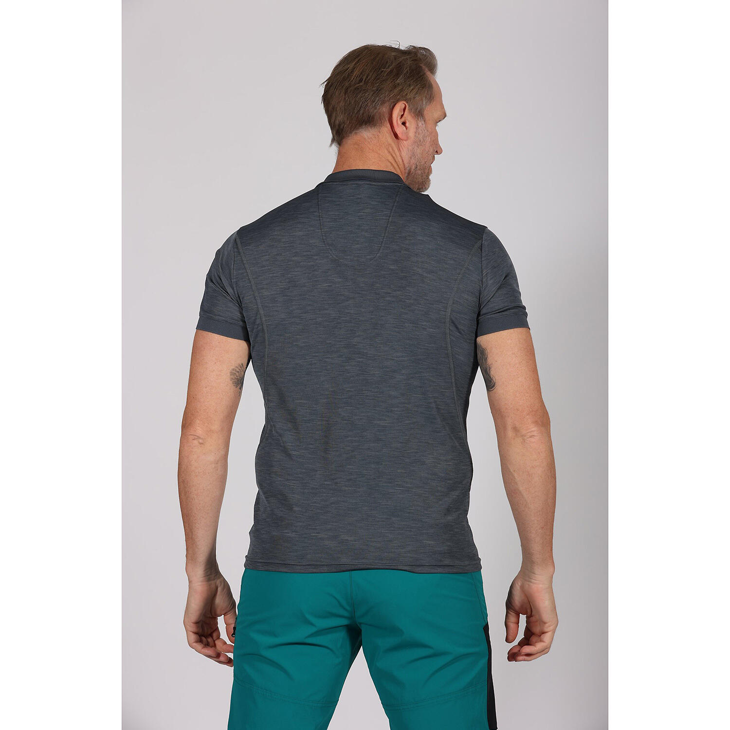 Herren Poloshirt Gaigerkopf 3 fresh 5/6