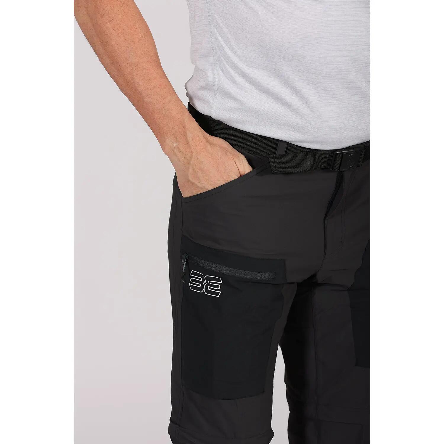 Herren Zipp-Off Hose Eiger ultra 8/9
