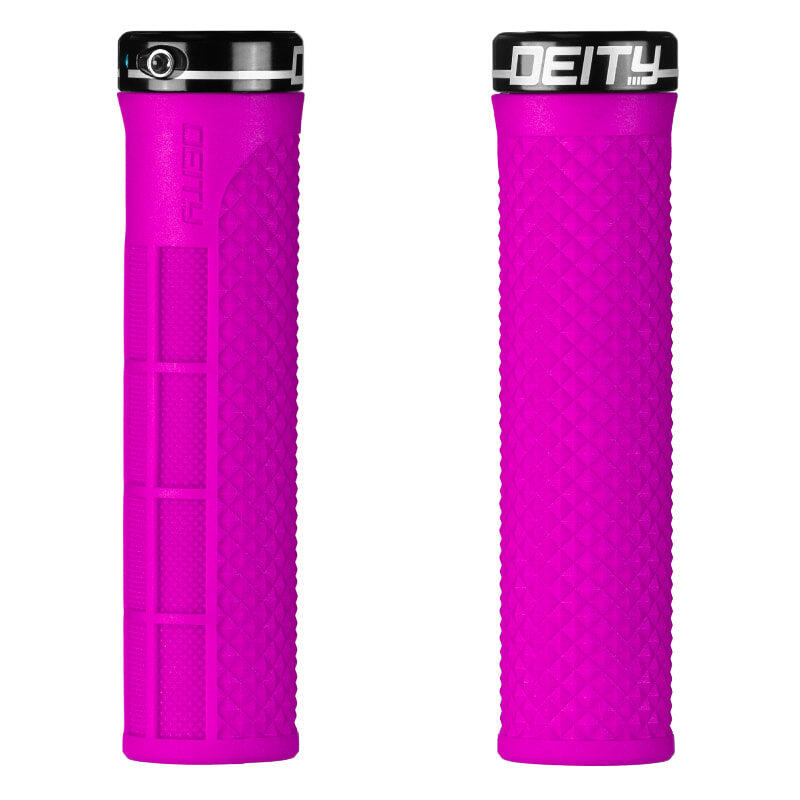 Deity Lockjaw Lock On Grips