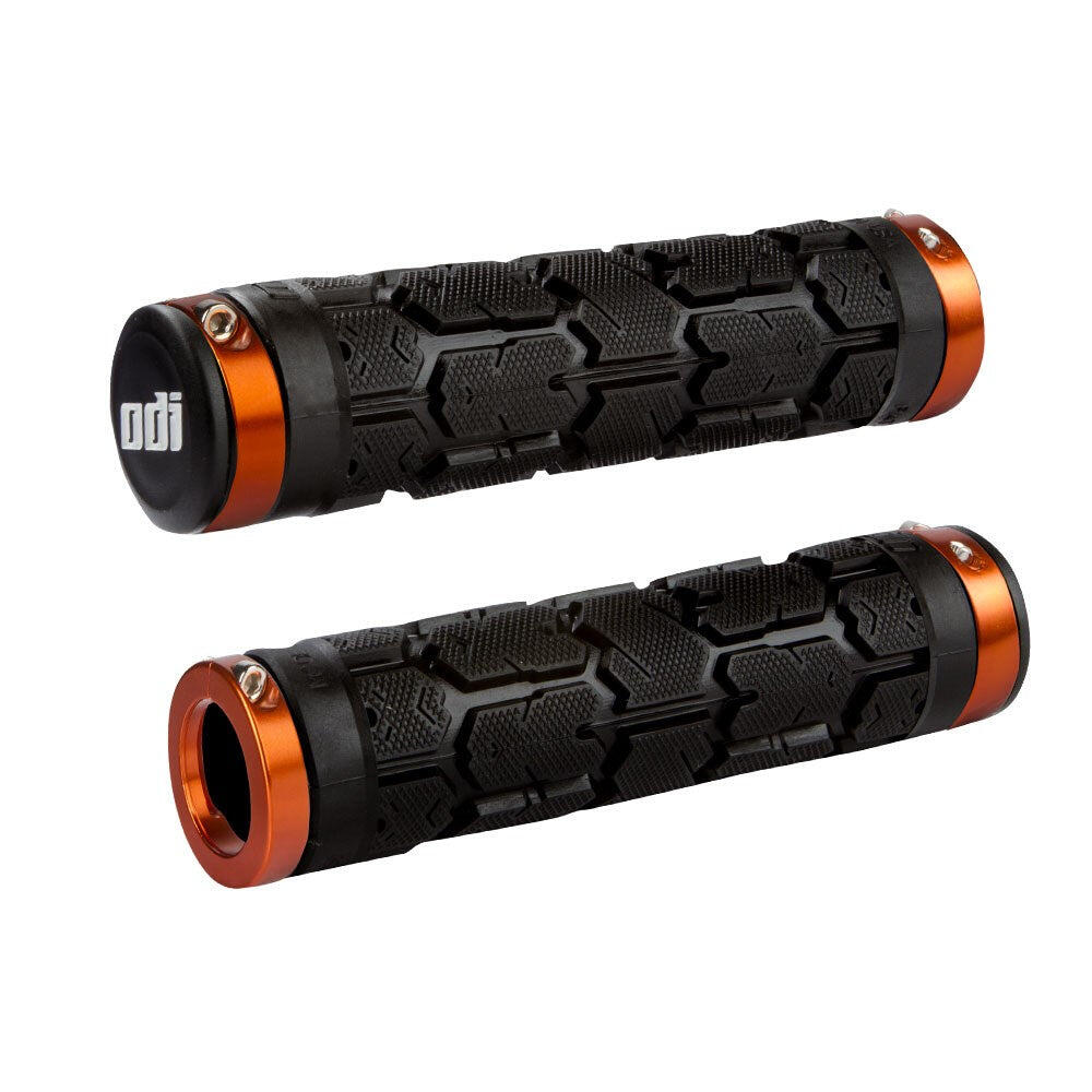 ODI Rogue Lock-On 130mm MTB Grips Black