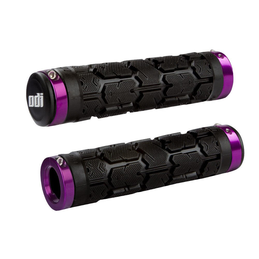 ODI Rogue Lock-On 130mm MTB Grips Black