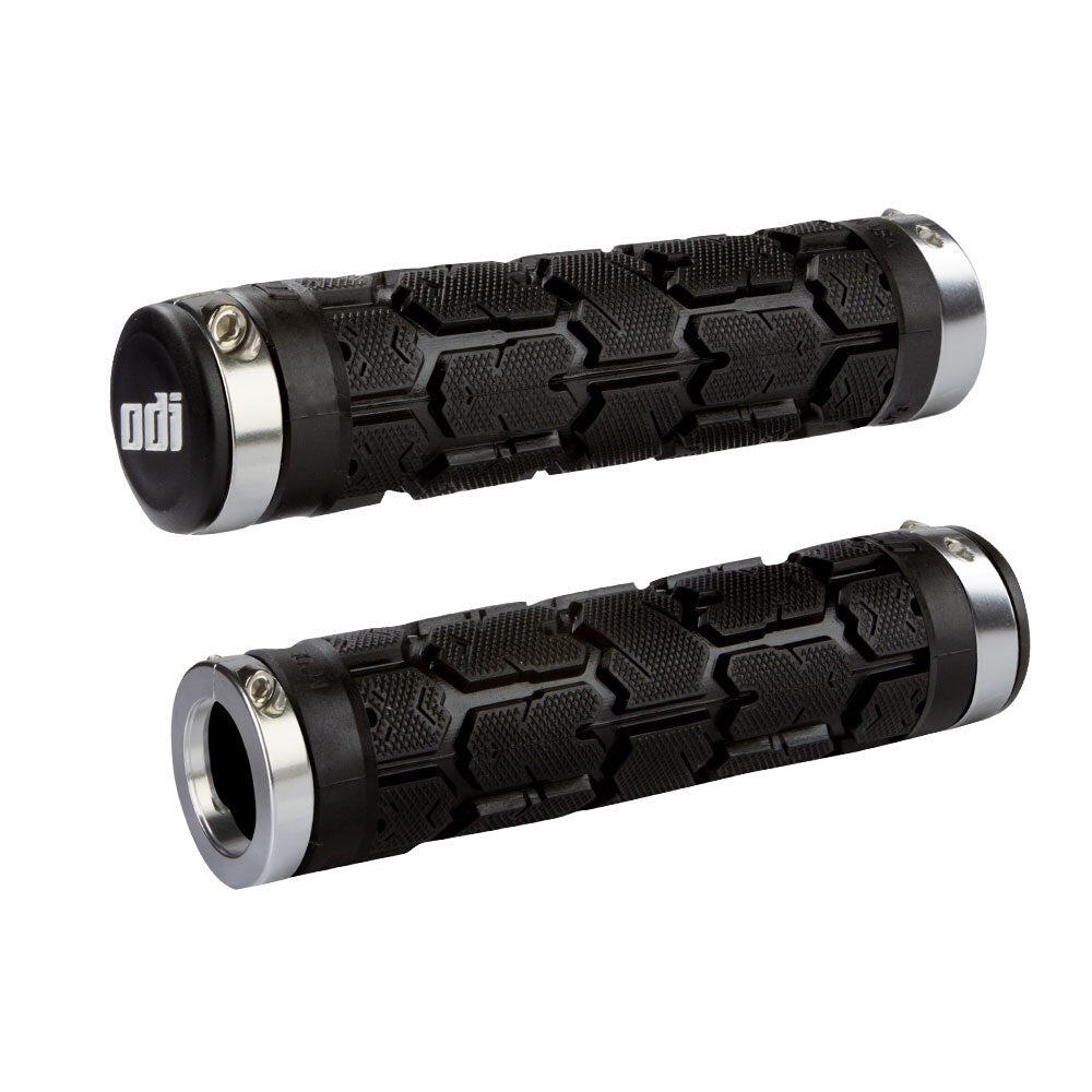 ODI Rogue Lock-On 130mm MTB Grips Black