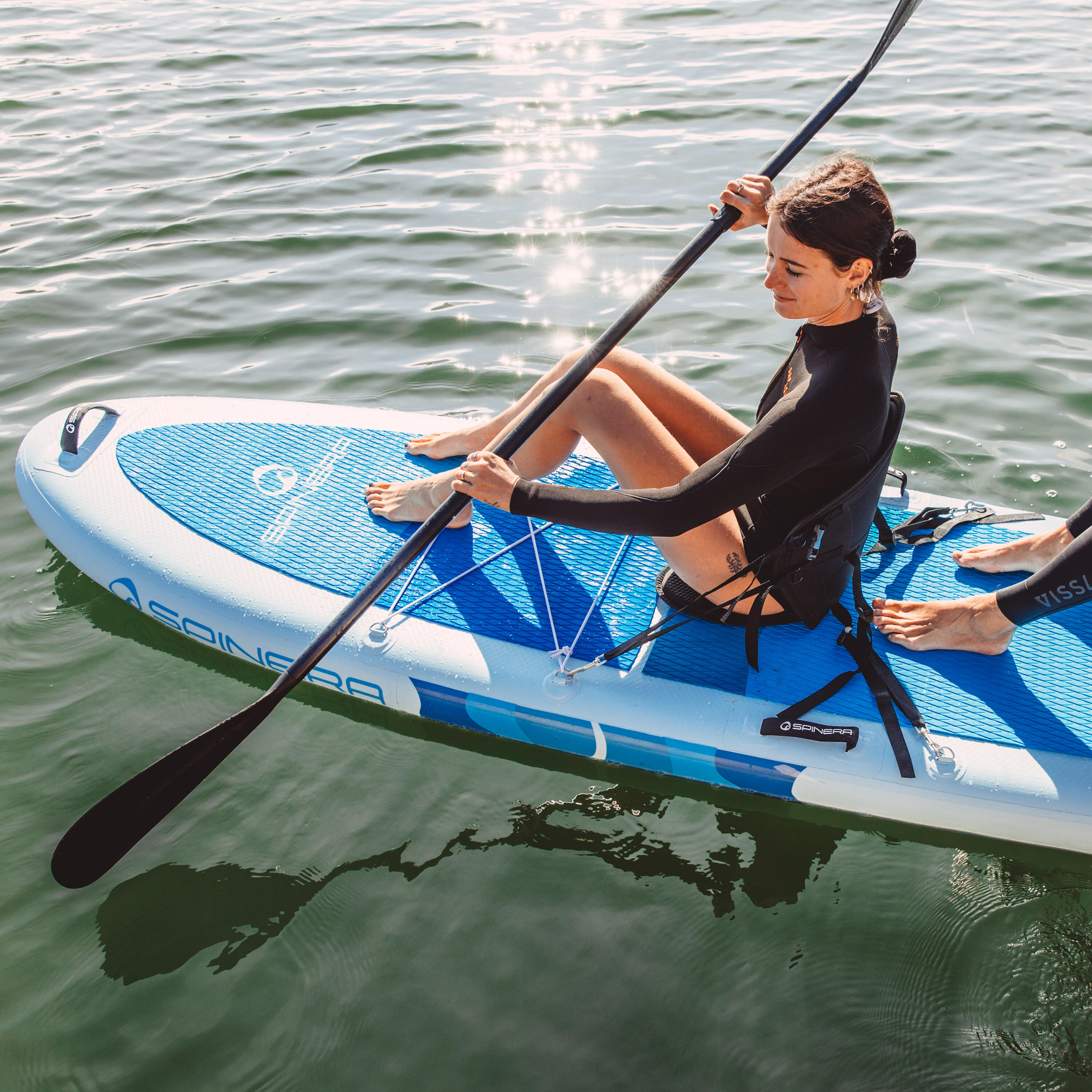 Deska SUP SPINERA Family 13' 7/7