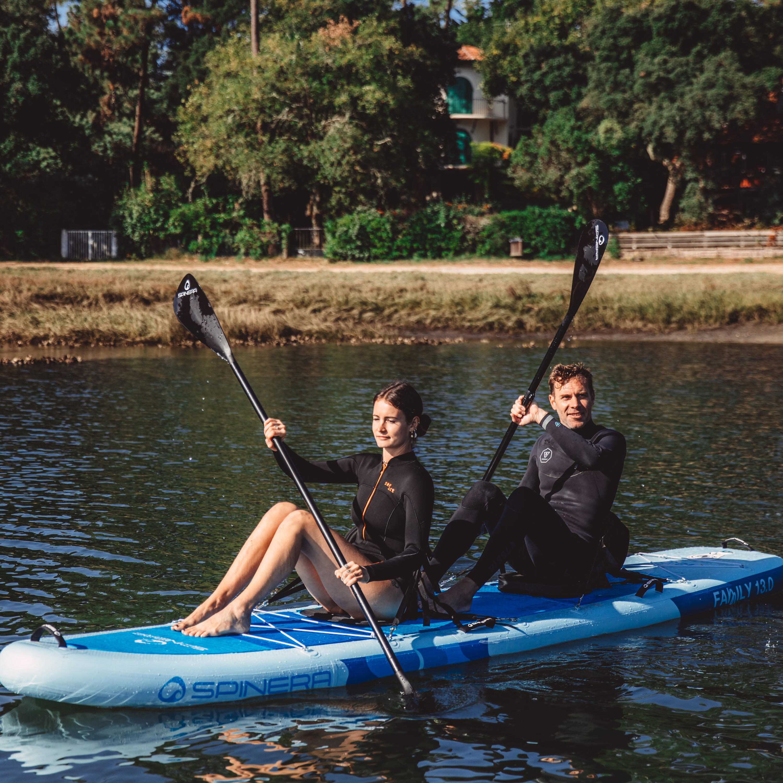 Deska SUP SPINERA Family 13' 3/7