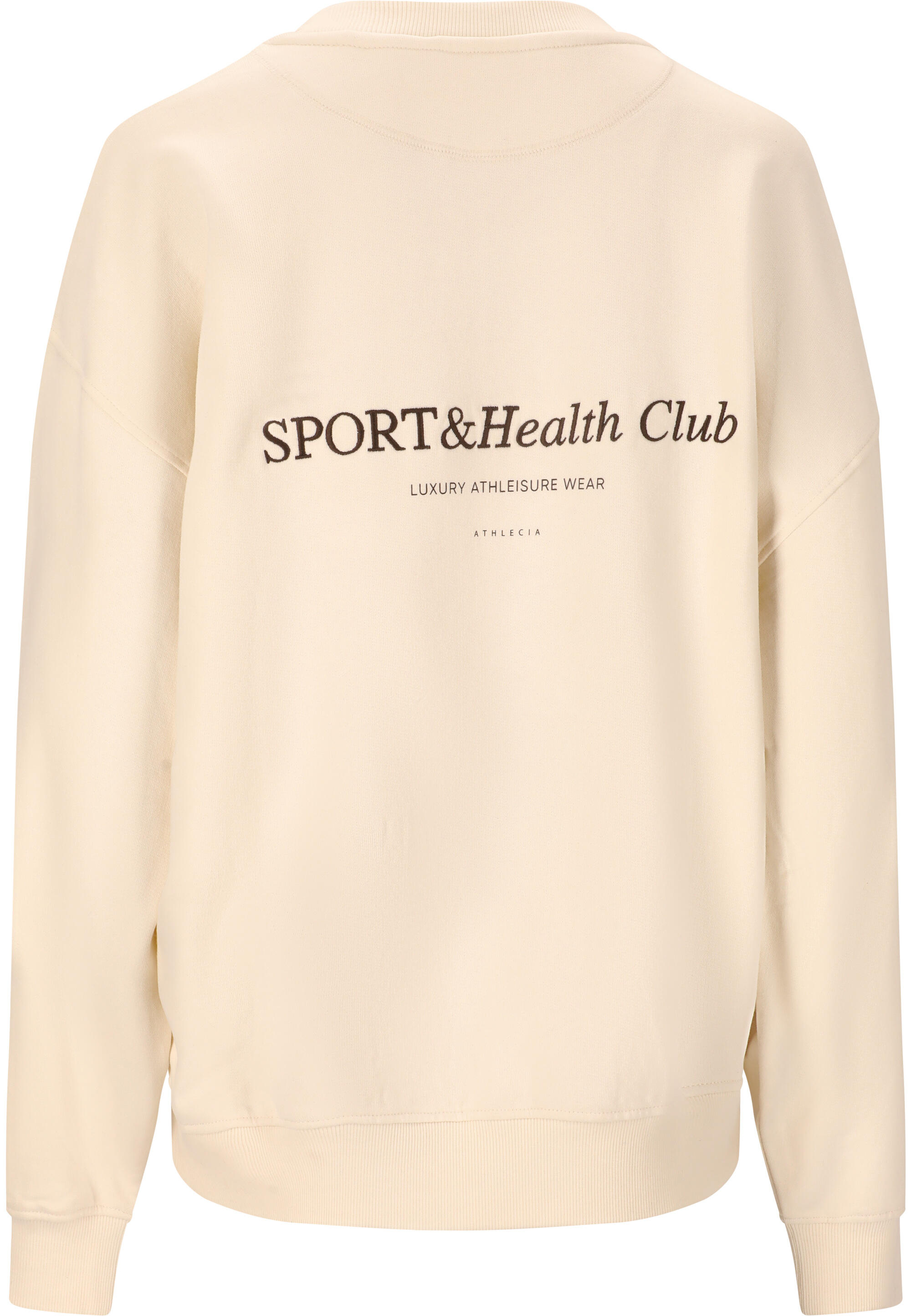 Sweatshirt femme Athlecia Cabell 2/5