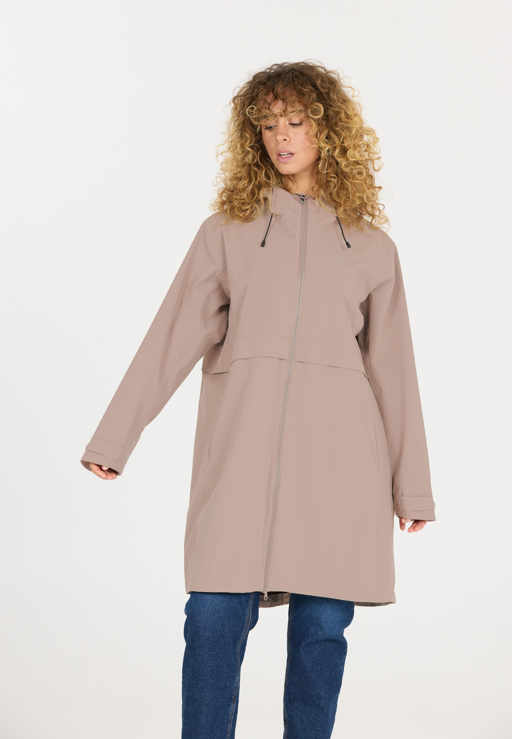 Veste imperméable femme Weather Report Daytan AWG W-Pro 15000 4/5