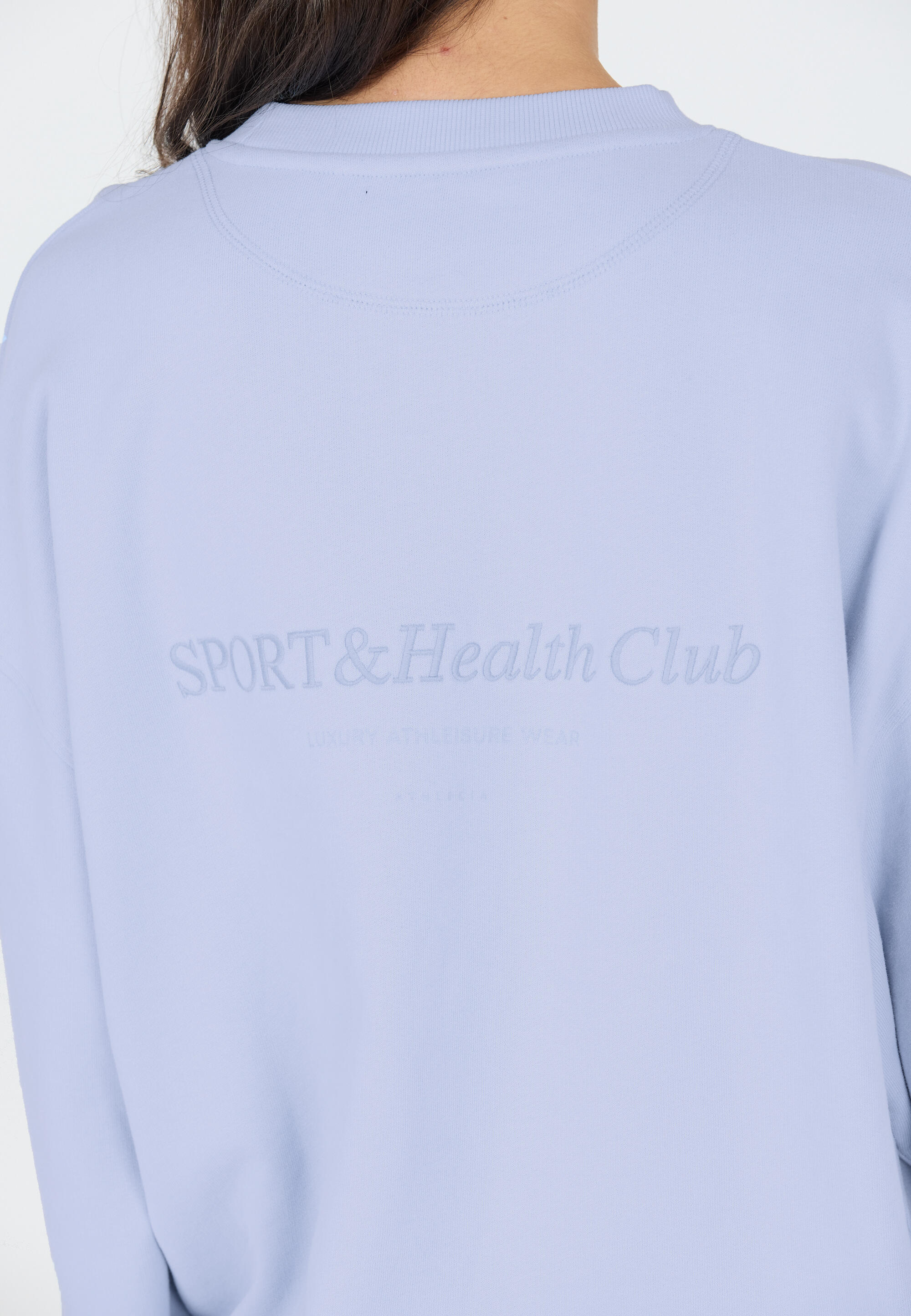 Sweatshirt femme Athlecia Cabell 5/5