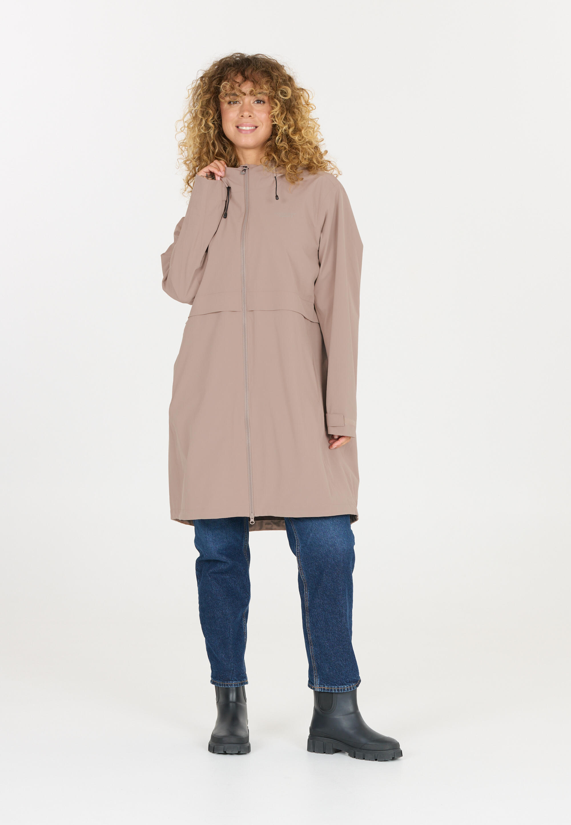 Veste imperméable femme Weather Report Daytan AWG W-Pro 15000 3/5