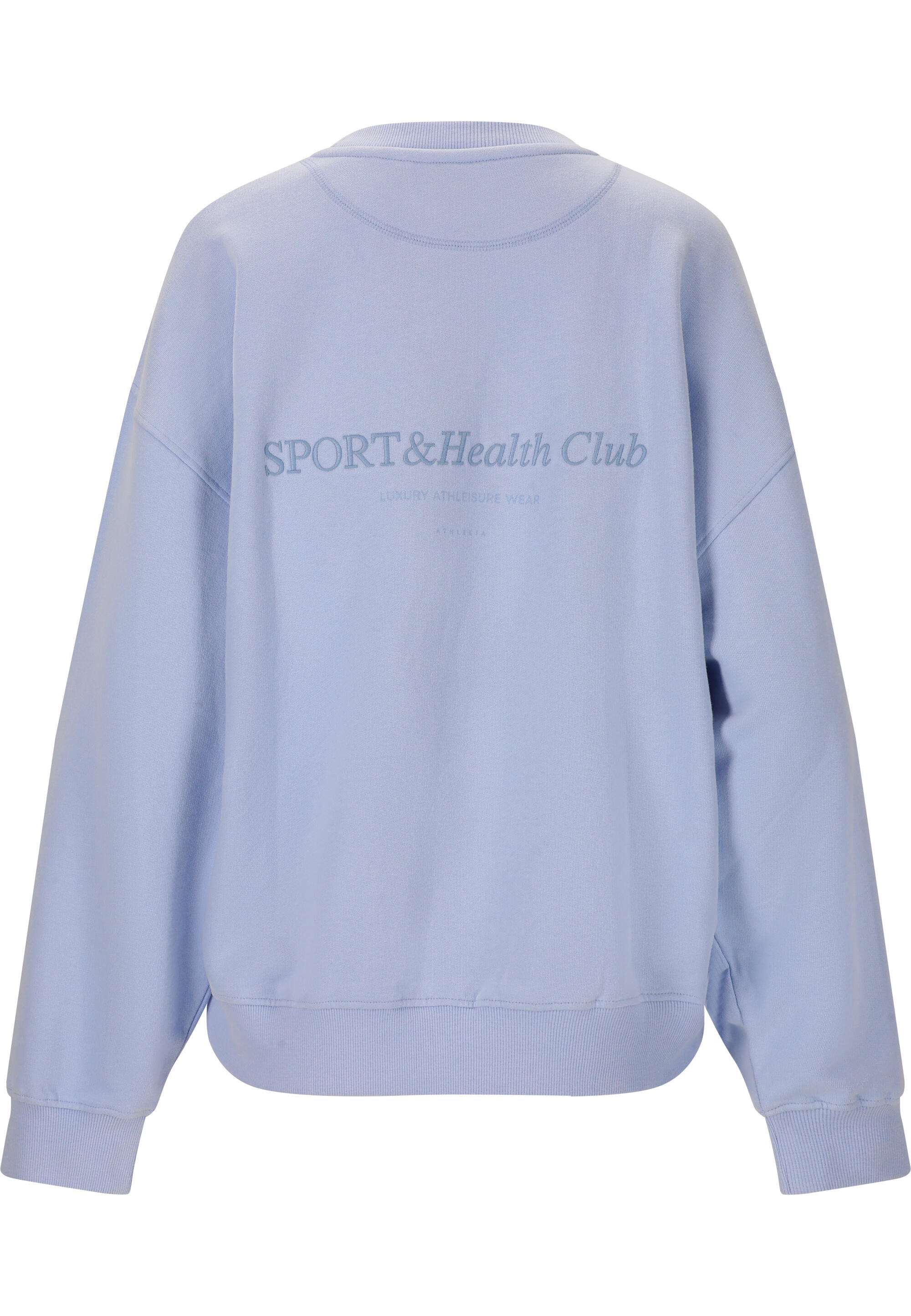 Sweatshirt femme Athlecia Cabell 2/5
