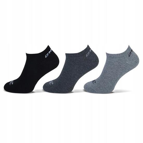 O'NEILL O´neill Sneaker Socken 3-Pack multi