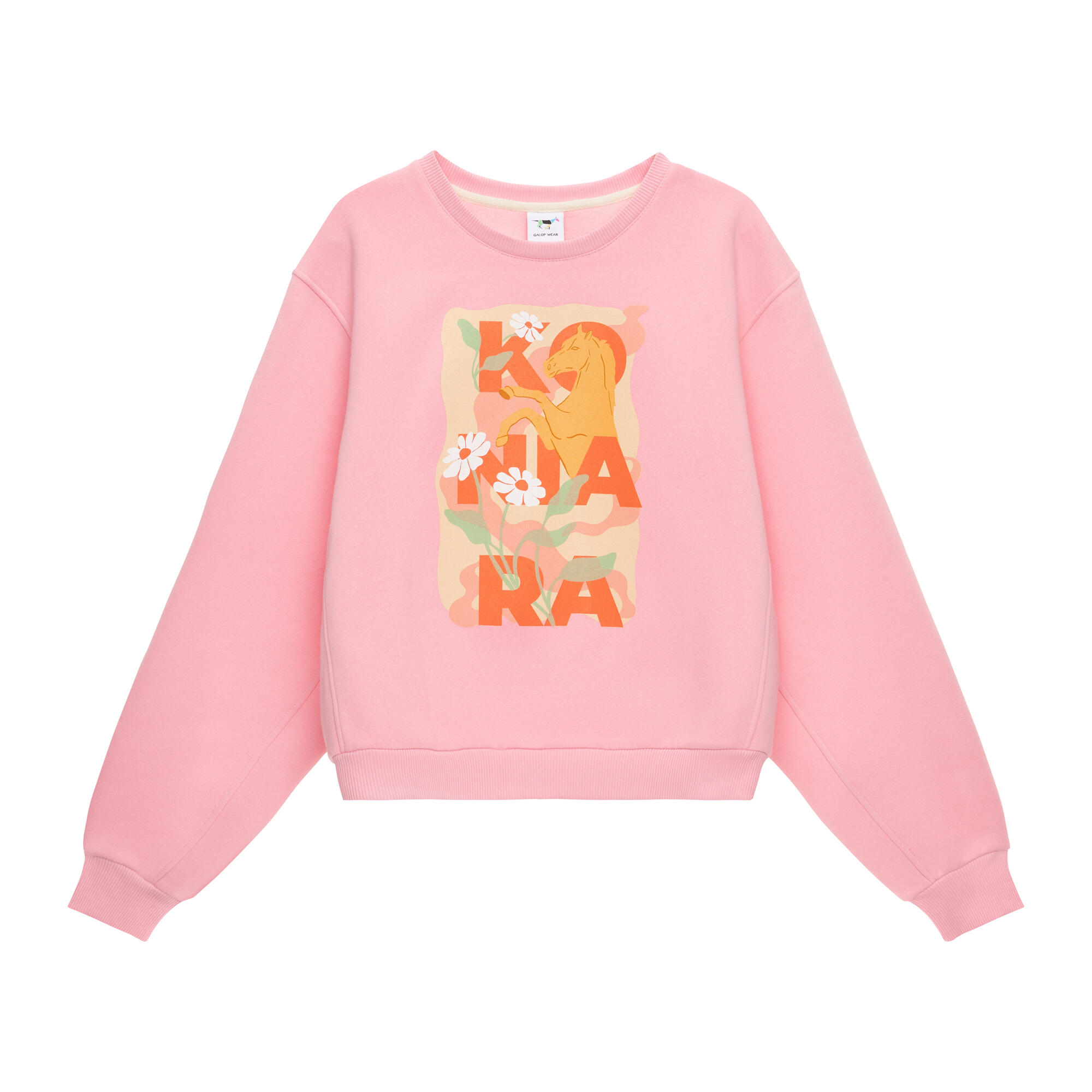 Bluza jeździecka damska GALOP WEAR Koniara