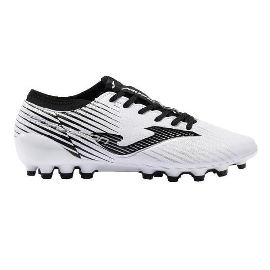 Bottes de foot Hommes Joma Propulsion Cup blanc