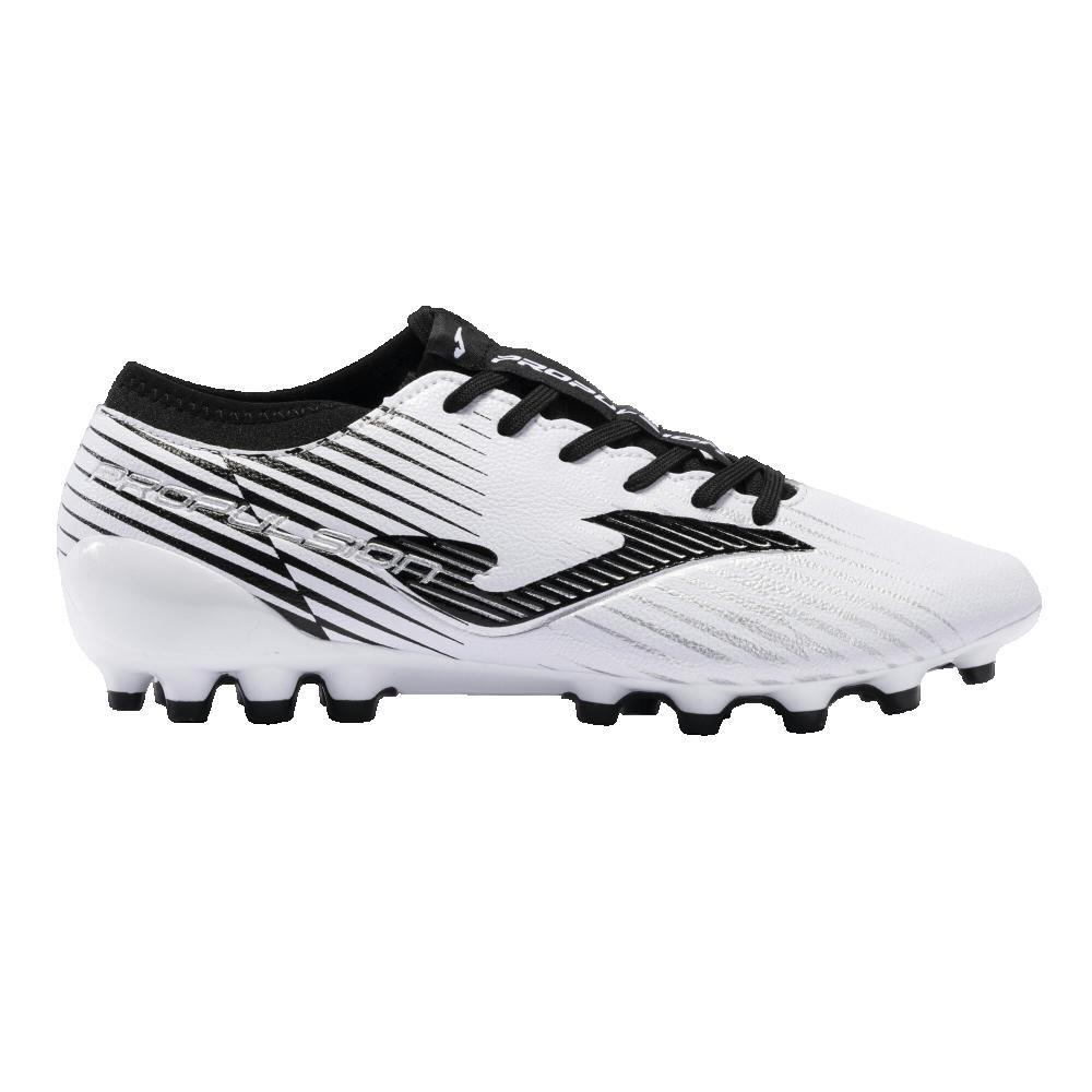 Chuteiras de futebol Homem Joma Propulsion Cup Branco