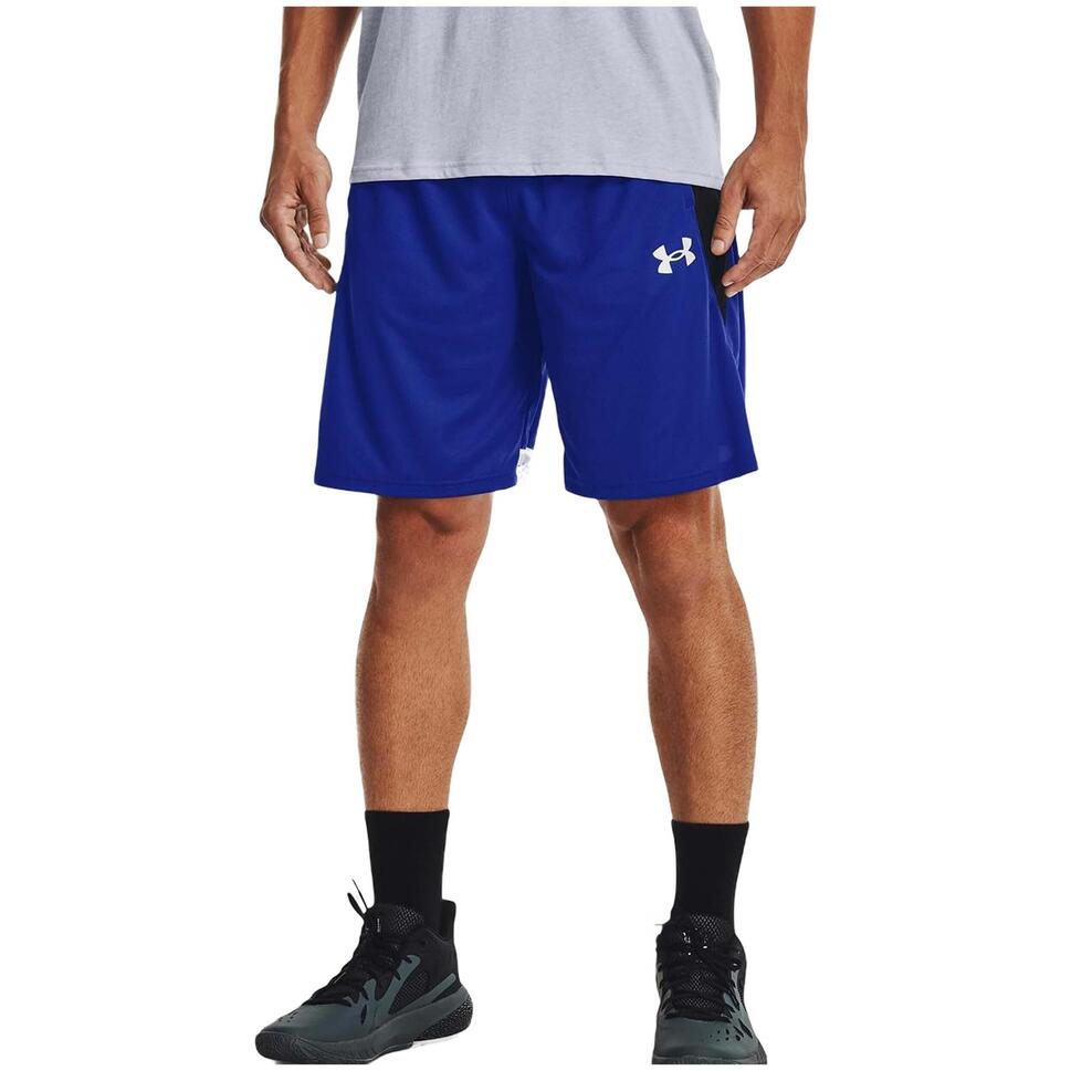 Spodenki koszykarskie męskie Under Armour Baseline 10