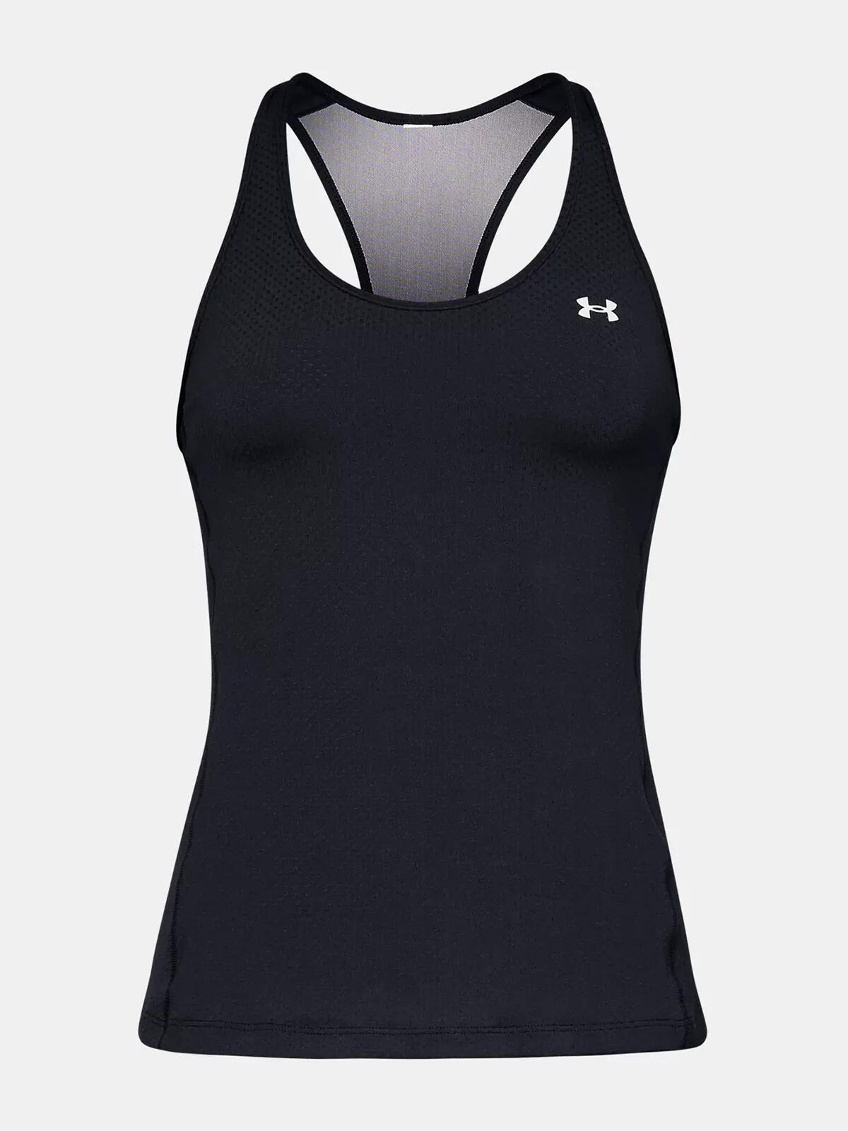 Débardeur Under Armour Femme Noir 5/6