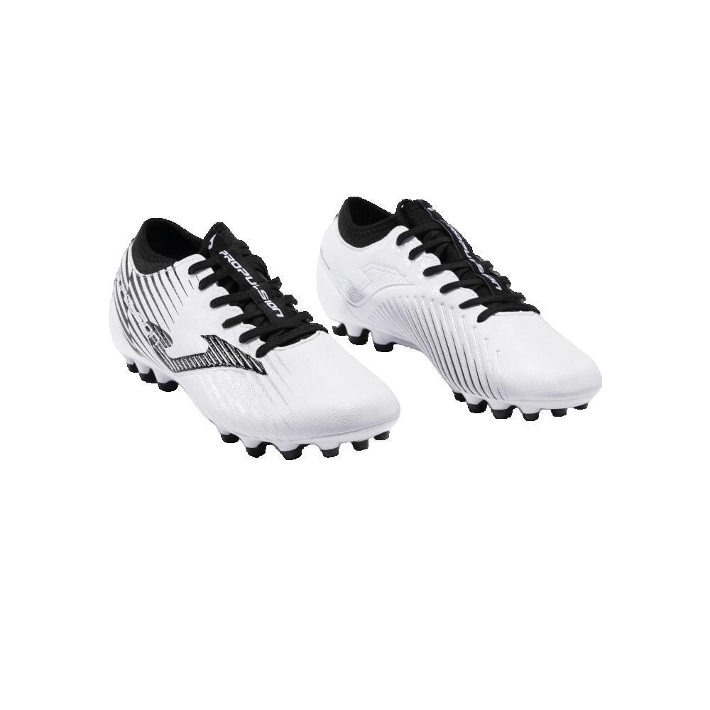 Bottes de foot Hommes Joma Propulsion Cup blanc 2/5