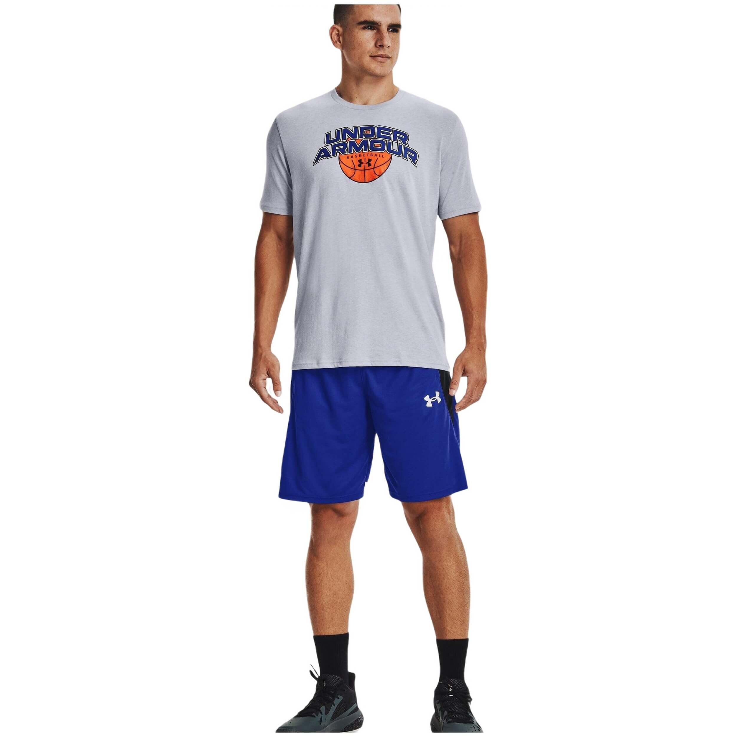 Short Under armour Baseline 10" pour homme 4/5