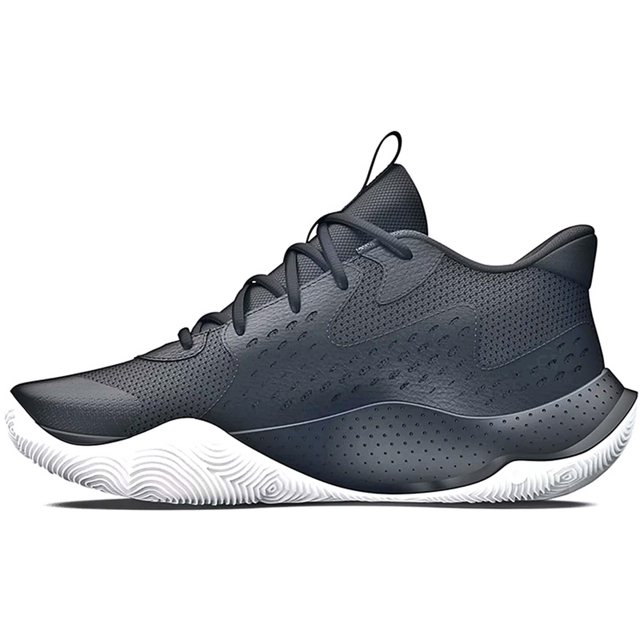 Schoen Under armour Basketball Jet '23 voor mannen 3/7