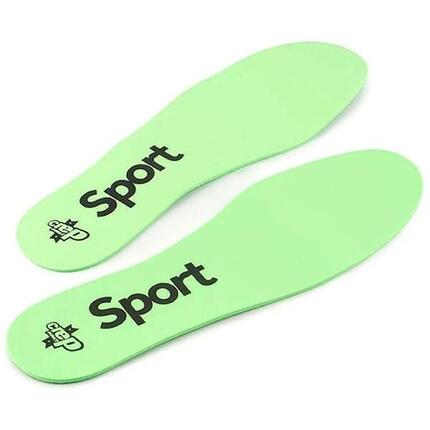 Semelles pour chaussures Crep protect Insoles pour unisexe
