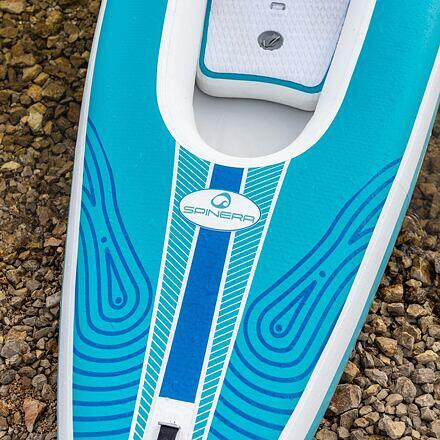 Supkayak 10ft - Multipurpose Inflatable SUP Kayak 6/7