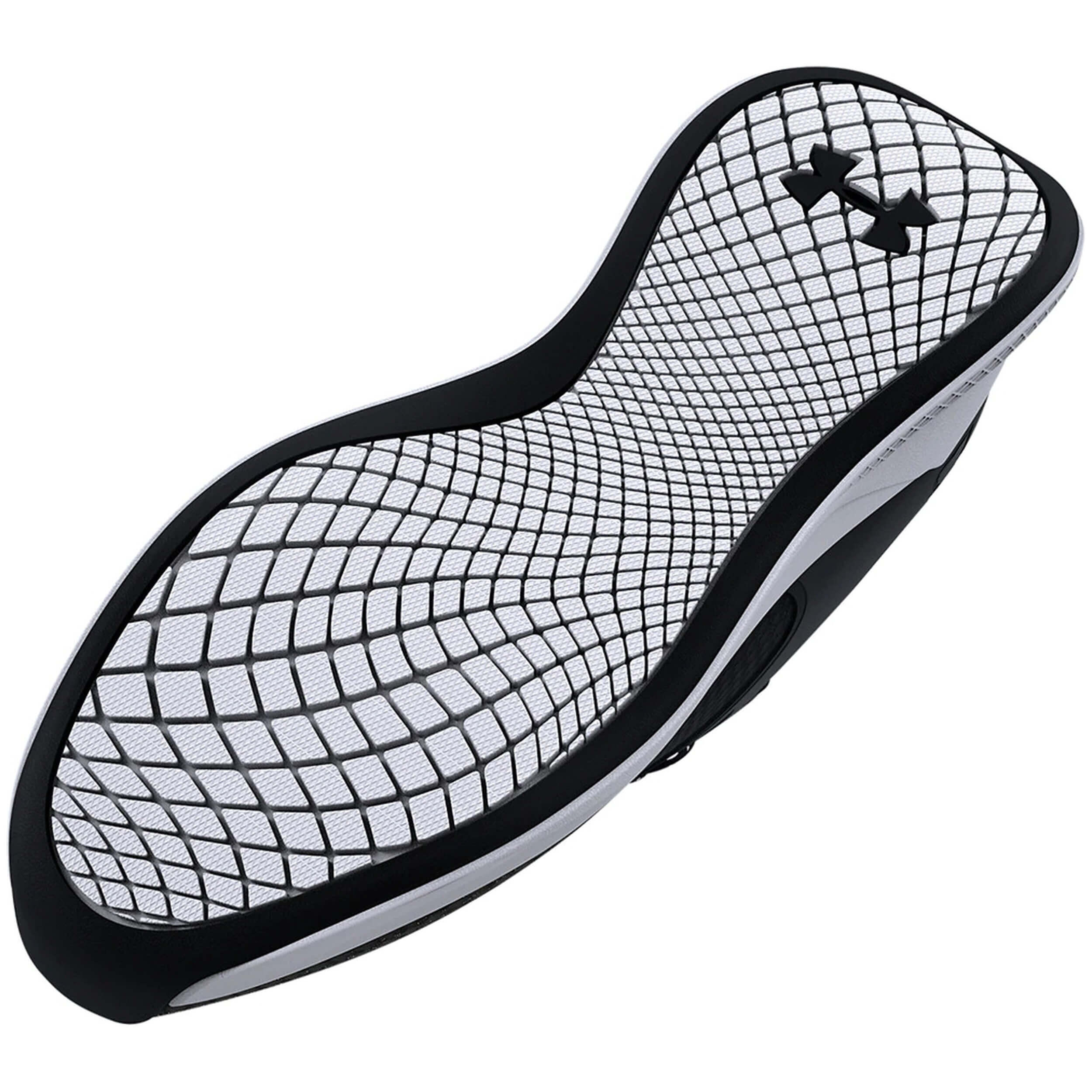 Scarpa Da Allenamento Ua Charged Aurora 2 Nero 5/7