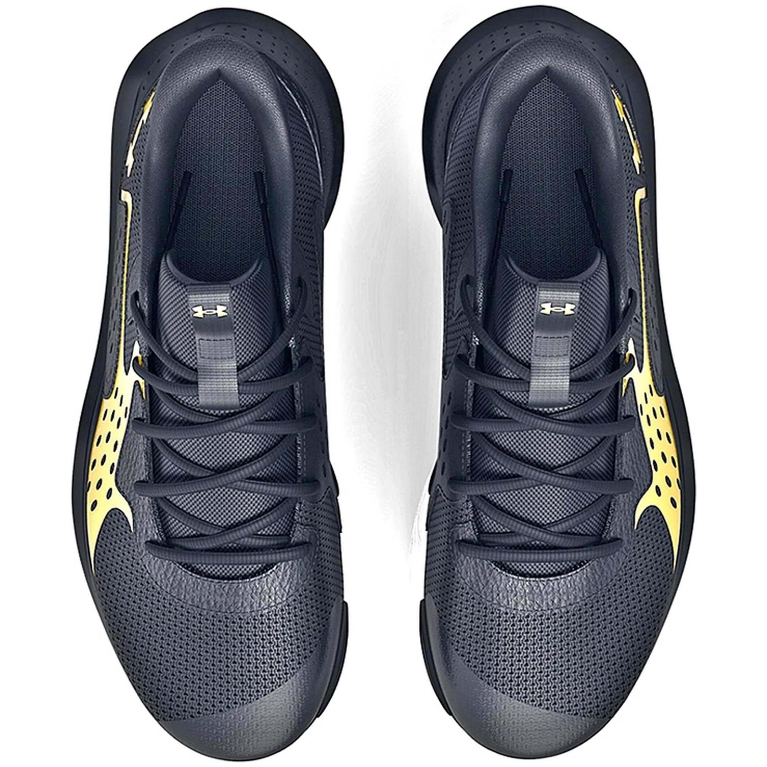Schoen Under armour Basketball Jet '23 voor mannen 4/7