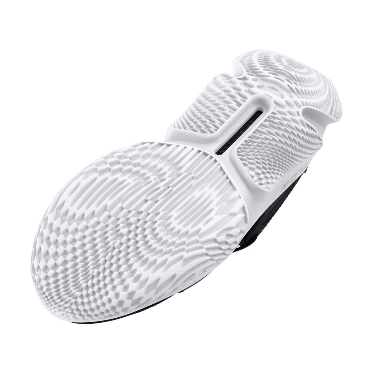 Scarpe da basket Under Armour W Flow Breakthru 4 da donna 4/5