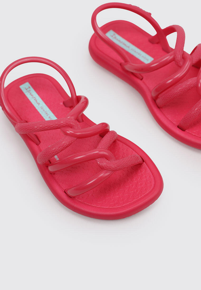Tongs Surf Enfants Ipanema IPANEMA MEU SOL SANDAL KIDS Ros 3/5