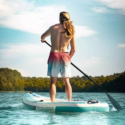 Supkayak 10ft - Multipurpose Inflatable SUP Kayak 3/7
