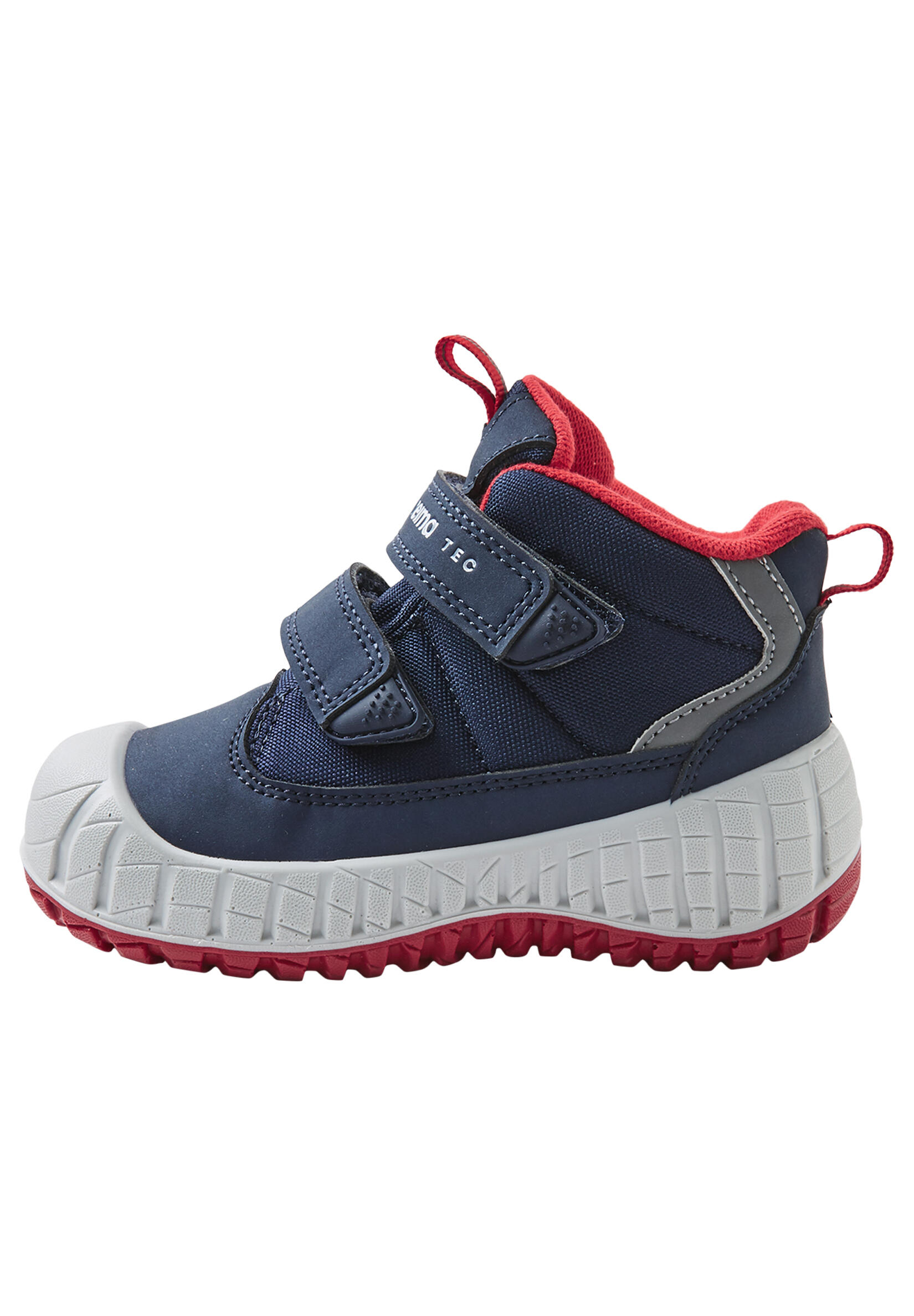 Calçado de trekking infantil reima passo 2.0