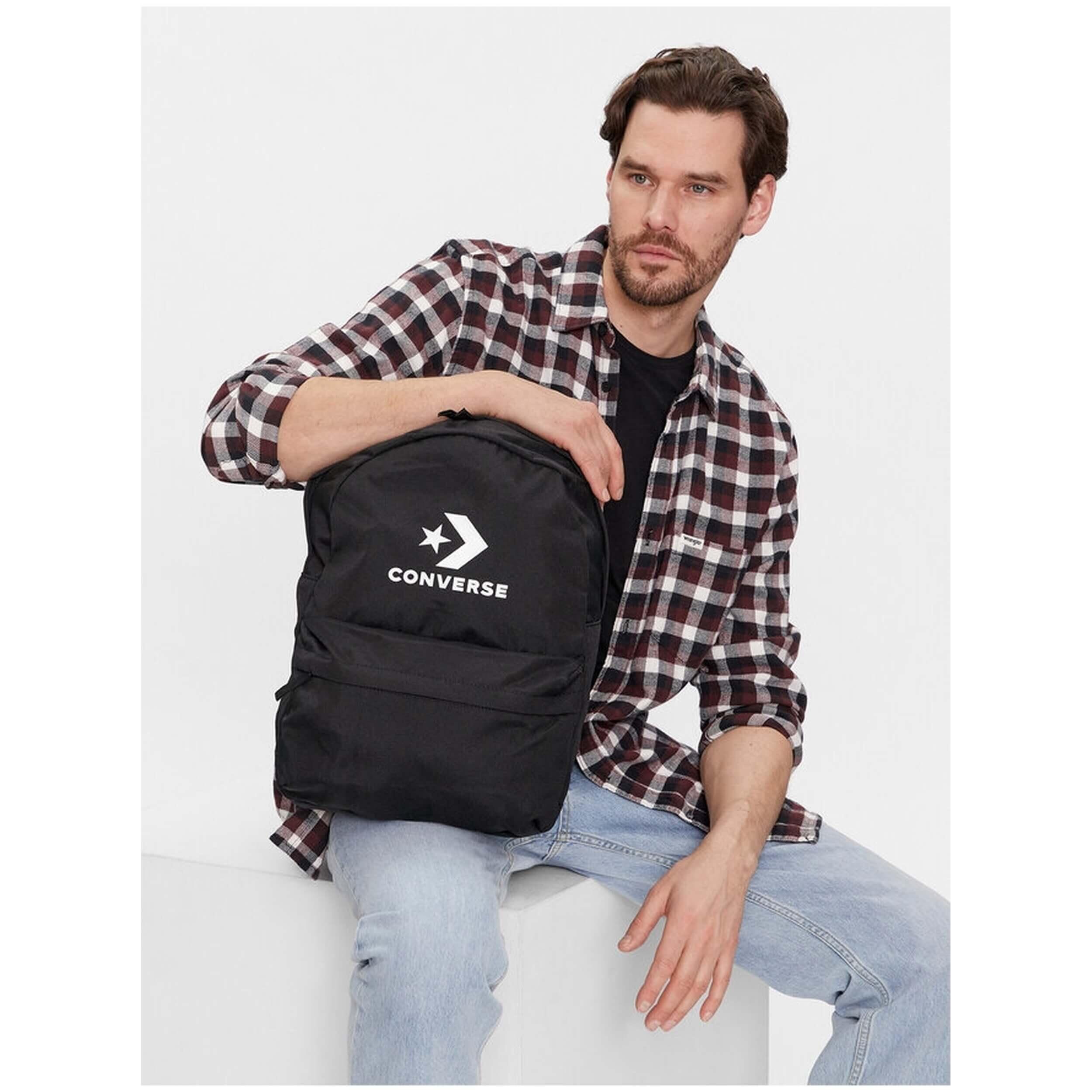 Rugzak Converse model 10025485-A04 voor mannen 5/5