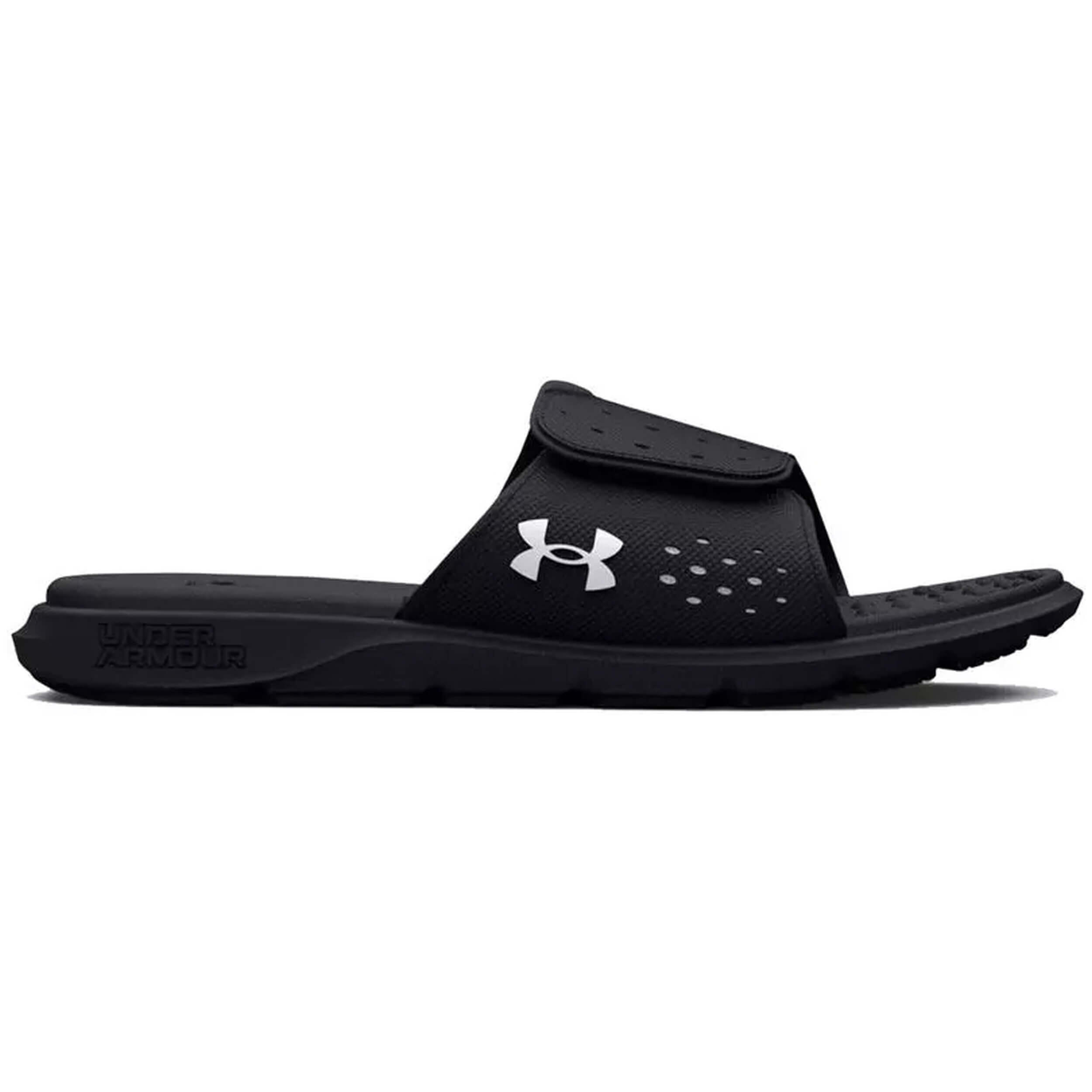 Under Armour - Tongs Under Armour Ignite Pro Sl Pour Femmes - Claquettes - Noir - 36,5 - Decathlon
