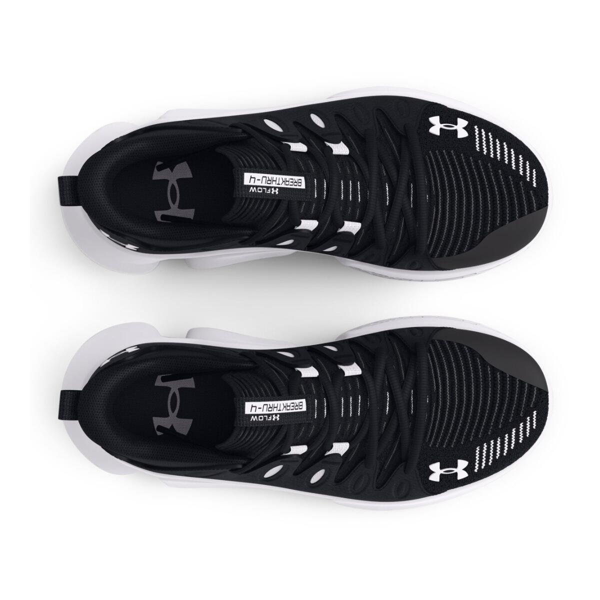 Scarpe da basket Under Armour W Flow Breakthru 4 da donna 3/5