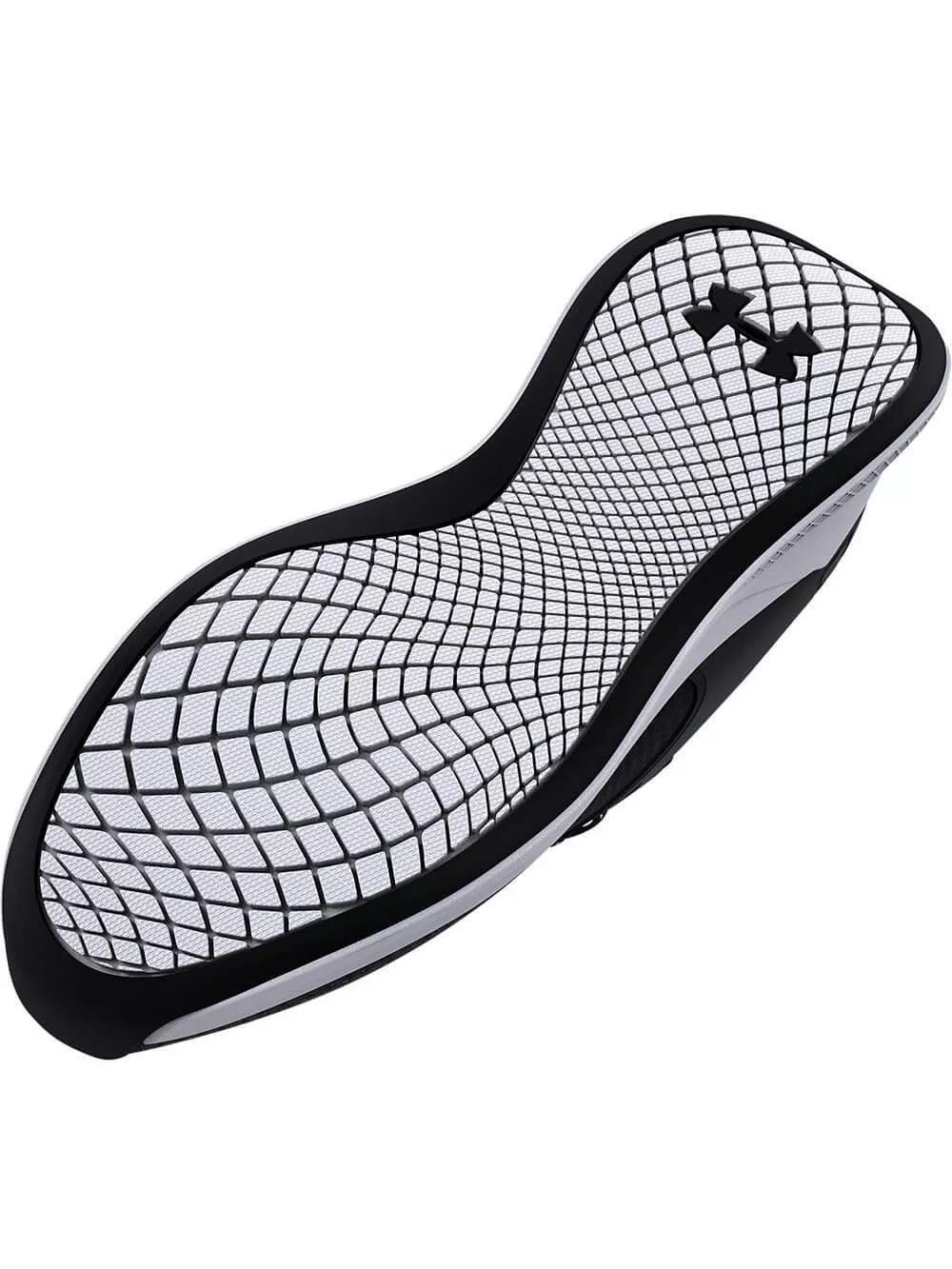 Scarpa Da Allenamento Ua Charged Aurora 2 Nero 5/7
