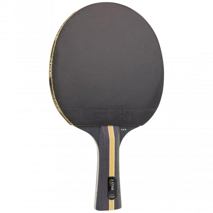 RAQUETTE DE TENNIS DE TABLE STIGA Trinity - 3-Étoile 5/5