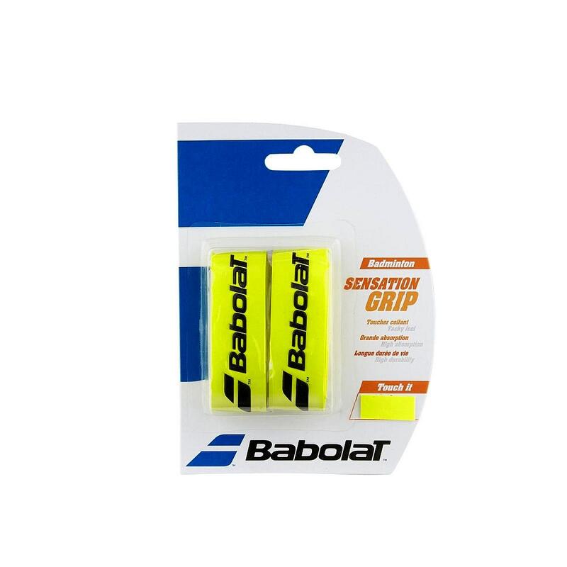 Pack x2 Grips Sensation Babolat