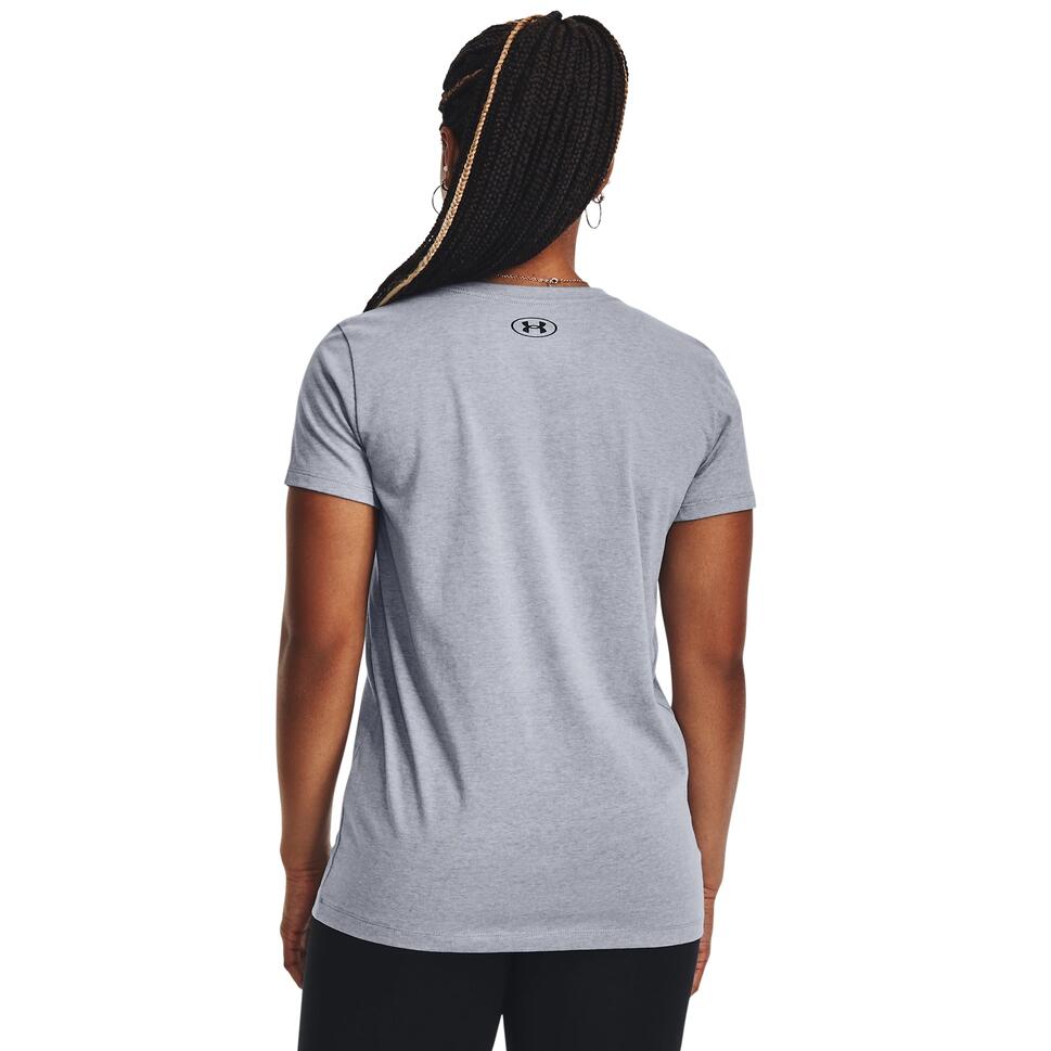 Koszulka fitness damska Under Armour Sportstyle LC