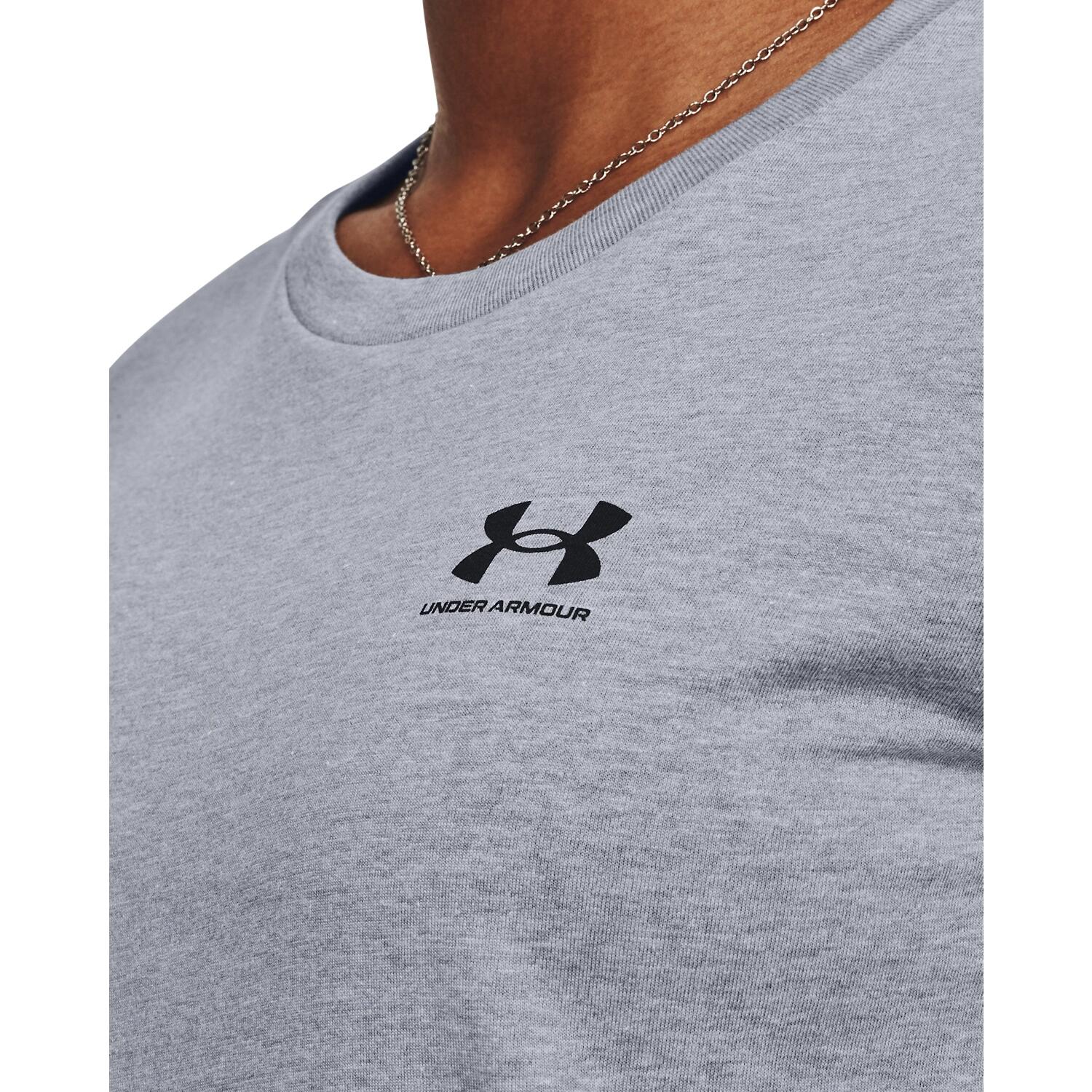Koszulka fitness damska Under Armour Sportstyle LC 4/6