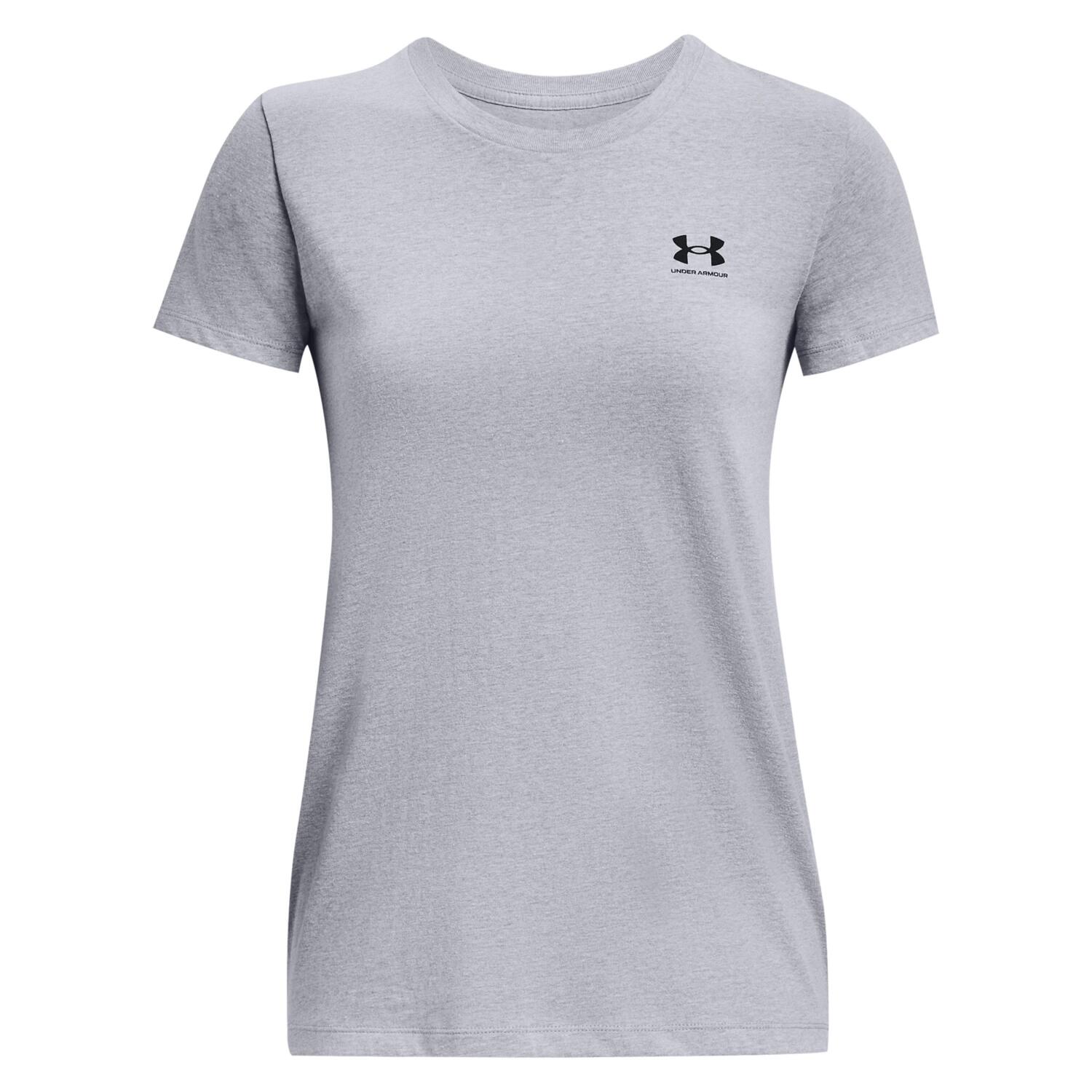 Koszulka fitness damska Under Armour Sportstyle LC 5/6