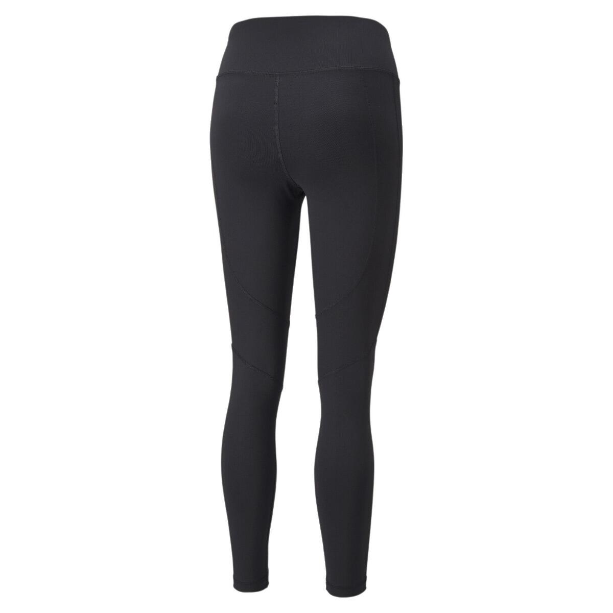 Leggings de entrenamiento PUMA Train Favorite Logo de cintura alta 7/8 2/7