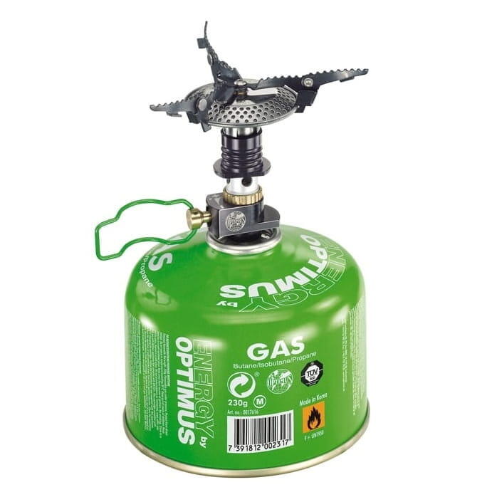 Réchaud de camping Optimus Crux