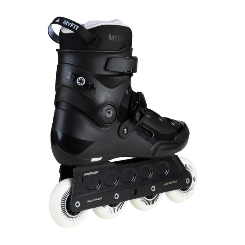 Patinele Powerslide Storm 80