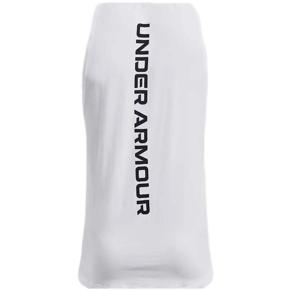 Koszulka koszykarska męska Under Armour Baseline Cotton Tank 100