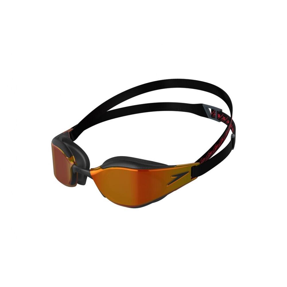 SPEEDO Speedo Fastskin Hyper Elite Black/Oxid Grey/Fire Gold