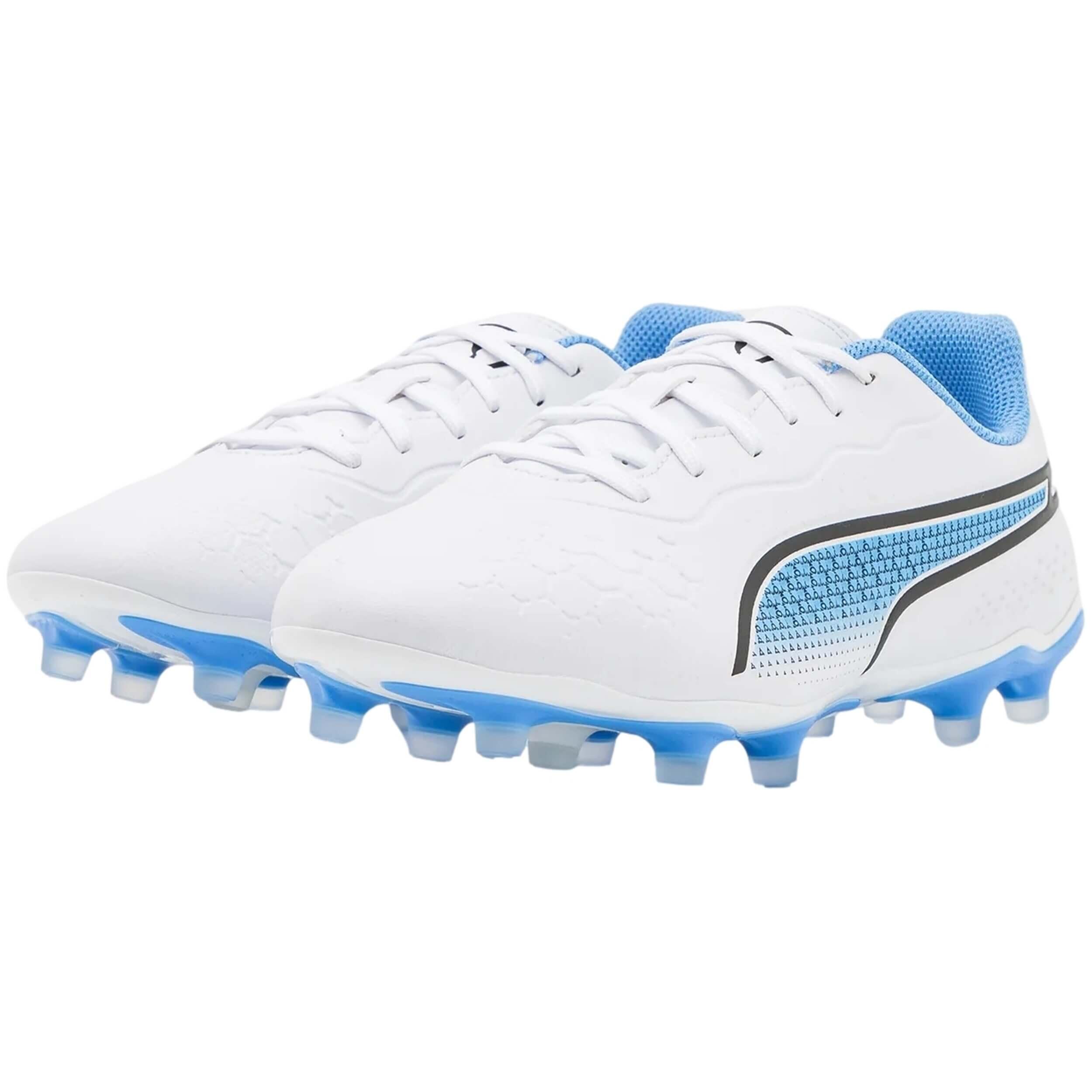 Botas de futbol Puma modelo 107257-01 para unisex 2/5