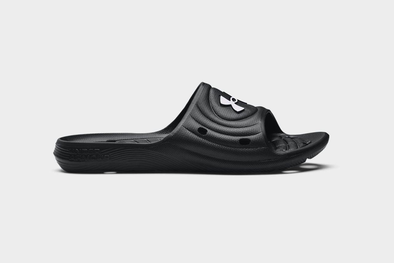 Klapki basenowe męskie Under Armour Ua M Locker Iv Sl 2/7