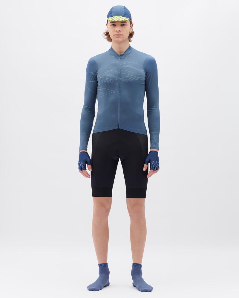 Maillot manches longues Silvini Valfuro 3/5