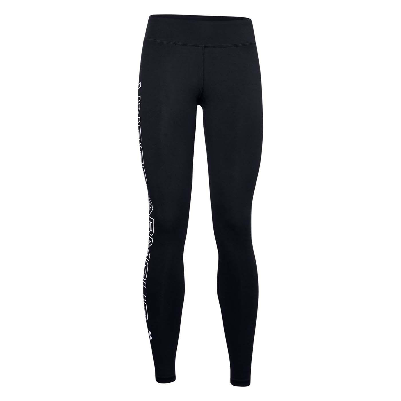Legginsy fitness damskie Under Armour Favorite WM 4/7